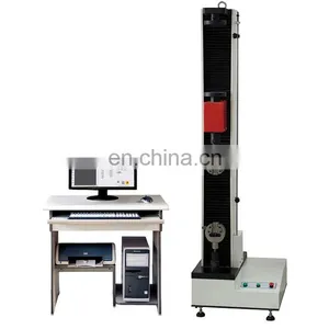 WDW-5 5KN Computer Control Electronic Paper Peel Strength Universal Testing Machine thumbnail-2