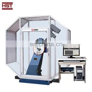 JBW Series Charpy Pendulum Impact Testing Machine thumbnail-2