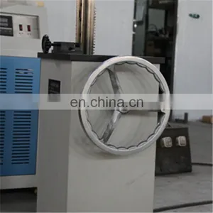 VU-1S Manual Impact Sample Charpy Notch Broaching Machine thumbnail-5