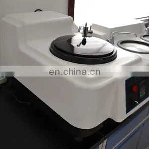 250mm Mopao 160 Metallographic Specimen Grinding Polishing Machine thumbnail-6