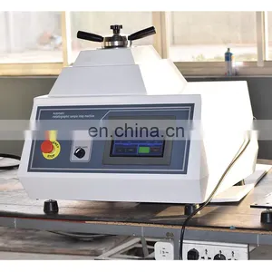 High Quality Metallography Equipment With In-out Water Cooling System thumbnail-6