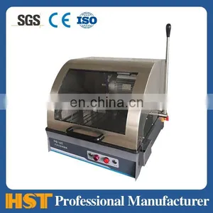 SQ-60 Manual Metallographic Sample Cutting Machine/Metallographic Equipment Maintenance thumbnail-5