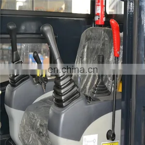 2 Ton Mini Excavator 2t Mini Digger for Sale in Bulgaria thumbnail-7