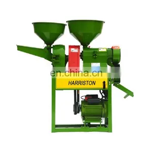 Combined Rice Mill Machine Wheat Flour Milling Machine for Sale thumbnail-1