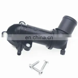 Thermostat Housing 851117 1338027 55241963 55573003 55242072 71752861 for OPEL ASTRA J COMBO INSIGNIA ZAFIRA TOURER C thumbnail-2