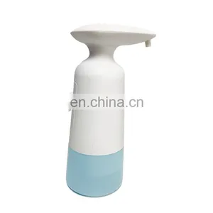 Automatic Foam Smart Sensor Soap Dispenser Child Hand Sanitizer Rechargeable Sale White thumbnail-3