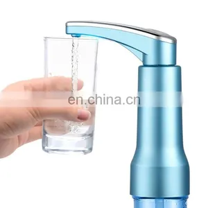 New Arrival 2021 Mini Wireless Electric Water Bottle Dispenser Automatic Dispenser thumbnail-7
