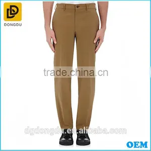 2016 Custom Mens Yellow Plain Long Thai Harem Pants From Alibba Mens Clothes Factory thumbnail-1