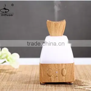 GX DIFFUSER Battery Powered Aroma Diffuser Essential Oil Aroma Diffuser Humidifier thumbnail-1