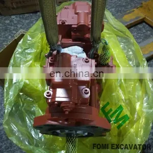 Excavator Hydraulic Pump R215-7 R215-9 R215-9C With K3V112DT Main Pump. 31Q6-10060 thumbnail-5