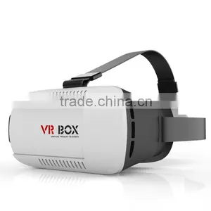 2016 Joinwe Newest Google Cardboard V2 3d Virtual Reality Glass Bobo Vr Glasses For Smartphone thumbnail-1