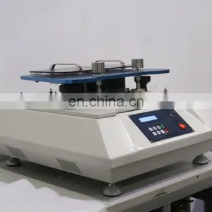 Footwear Tester Martindale Abrasion Testing Machine thumbnail-5