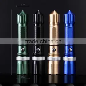 Factory OEM 3W Lumens Adjustable Focus Flashlight Torch thumbnail-3