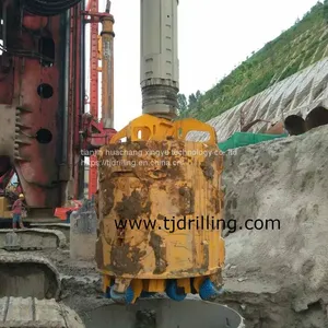 12inch Roller Cut Bit With Ball Bit Used for Air Lift Reverse Circulation Drilling Bit 100mpa-200mpa Rock Formation thumbnail-3