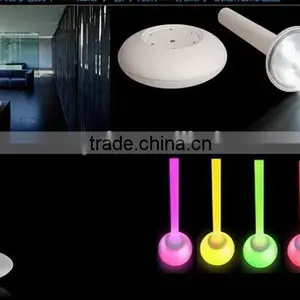 2in1 Color Changing Led Table Light and 3led Torch Light thumbnail-3