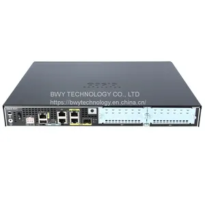 Cisco Original ISR4321-V/K9 ISR 4321 Network Router Bundle With UC License thumbnail-1
