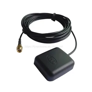 GNSS Receiver GPS GLONASS L1 Antenna Adhesive Magnetic Mount thumbnail-4