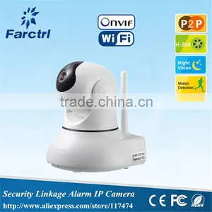Wifi Indoor Camera System 3.6MM IR Lens Wireless IP Camera Wireless CCTV Camara for Home Security System thumbnail-1