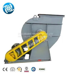 Fans Wear Resistant Heavy Duty Exhaust Fan Centrifugal Blower thumbnail-3