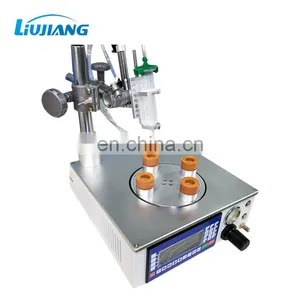 Liujiang Semi-automatic Circular Dispenser Bulb Buzzer 4 Stations thumbnail-5