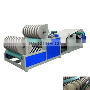 High Speed Kraft Paper Roll Slitting Machine thumbnail-1