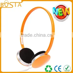 China Wholesale Bulk Dynamic Bass Stereo Headset for Cell Phone thumbnail-1