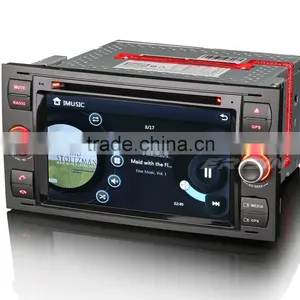 Erisin ES7066F 7" HD 1080P 3G Car DVD GPS Navigation Bluetooth thumbnail-5