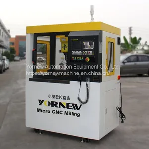 VMC300 3 Axis Small CNC Machining Center thumbnail-1