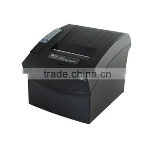 Cheap 80mm Mini Thermal Dot Matrix Thermal Receipt Printer thumbnail-2