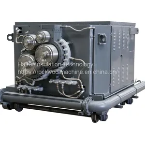 Rock Wool Production Line Spinning Machine/Fiberizer thumbnail-4