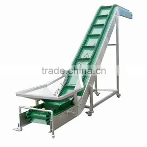 Flighted Belt Conveyor thumbnail-1