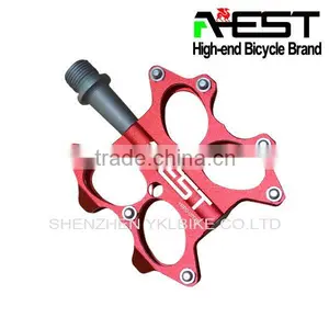 Nice Titanium Light Weight Bike Pedal thumbnail-1
