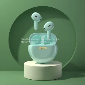 Loca Bluetooth Headset Wireless Cross-border Explosion of Intelligent Noise Reduction In-ear Music Headset for Huawei Apple thumbnail-1