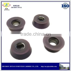 Tool Parts Tungsten Carbide CNC Insert for CNC Lathe thumbnail-5