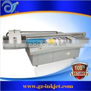 2014 High Resolution With Konica Head UV Flatbed Printer thumbnail-1