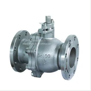 Lost Wax Casting Anti Corrosion Centrifugal Pump Accessories Titanium Gate Valve thumbnail-1