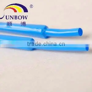 Ultra Thin Wall PVC Heat Shrinkable Tubing for Batteries thumbnail-1