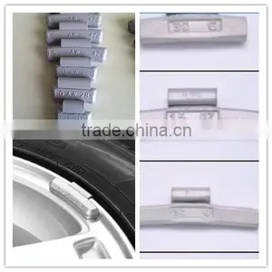 China Supplier Clip-on Wheel Balance Weight thumbnail-3
