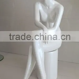 Glossy Mannequin ,female Mannequin ,model thumbnail-4