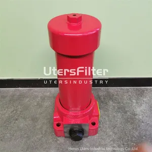 UTERS Inverted plate hydraulic filter QU-H250x10BDP (6)