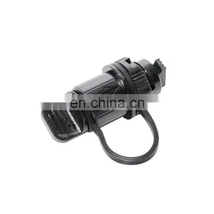 SC/APC Outdoor Hardened Optical Adapter Mini SC Waterproof Fiber Optic Adapter For Huawei thumbnail-2