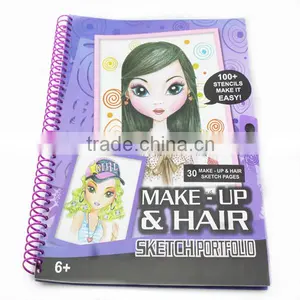 Drawing Book / Drawing Pad / Kids Painting Book thumbnail-1