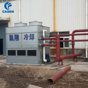 Factory Price Air Conditioner Counter Flow Closed Cooling Tower thumbnail-5