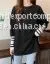 Thickened Double-sided German Velvet Long-sleeved T-shirt Women's Top for Fall/winter 2021 New Korean Version Plus Velvet Loose Embroidered Bottoming Shirt 9305#white[De Velvet Warmth] L 100-120 Catties [genuine Quality] thumbnail-3