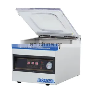 Automatic Vacuum Packing Machine Chamber Vacuum Packer thumbnail-4