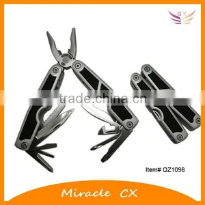 Black and White Handle High Quality Multi Tool thumbnail-1