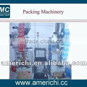 Granula Grain Beans Packing Machine China thumbnail-1