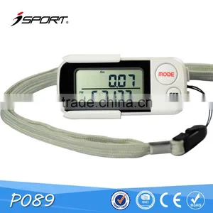 Multifunction Calorie Meter and Pedometer Step Counter thumbnail-1
