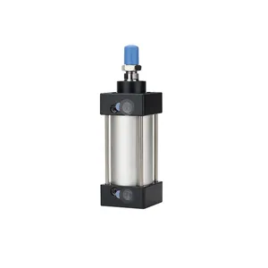 SC32X125 SC32X150 SC32X175 SC32X200S Airtac Standard SC Series Standard Tie Rod Cylinders thumbnail-4