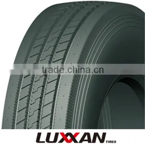 2015 New Truck Tire 315 80 22.5 Tyre, LUXXAN Brand Truck Tires thumbnail-2